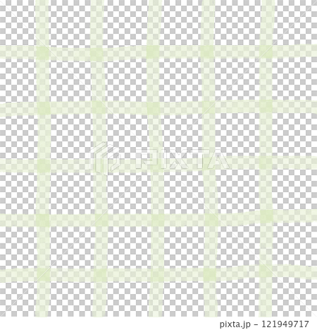 Sage Green Plaid Gingham Hand Drawn Background Pattern Overlay 121949717