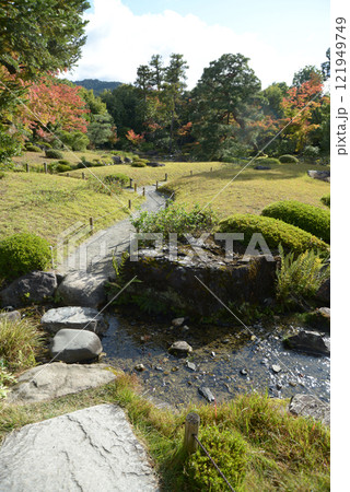 無鄰菴 七代目小川治兵衛の作庭による日本庭園 京都市左京区 無鄰菴 七代目小川治兵衛の作庭による日本庭園 京都市左京区 121949749