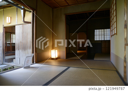 無鄰菴　茶室　京都市左京区 121949787