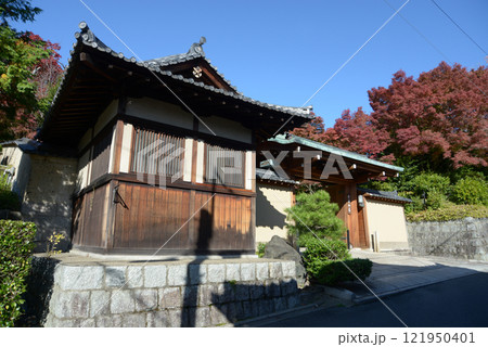 吉田山荘　京都市左京区 121950401