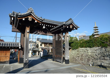 金戒光明寺 高麗門 京都市左京区黒谷 金戒光明寺 高麗門 京都市左京区黒谷 121950504