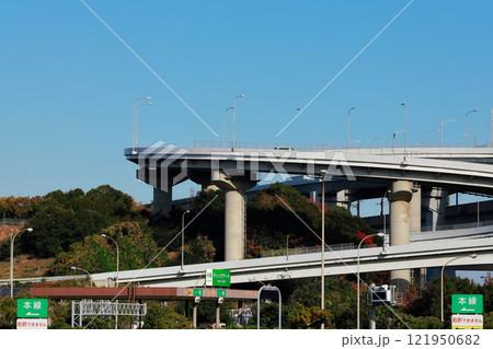 与島　瀬戸大橋 121950682