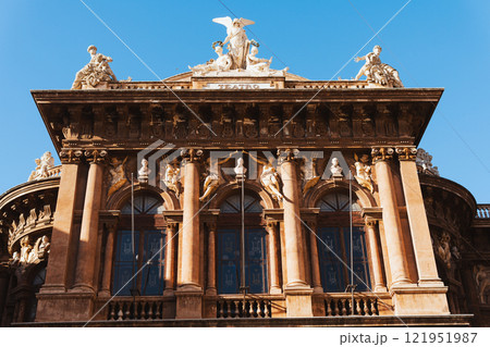 シチリア島の風景 シチリア島の風景 121951987