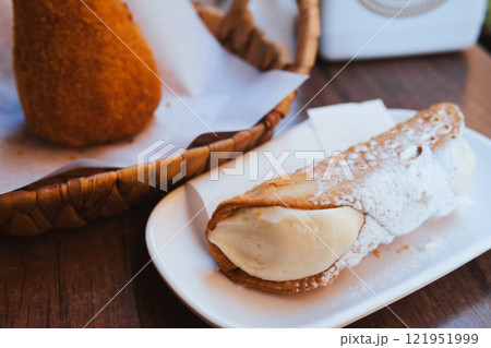 シチリア島のスイーツ 121951999