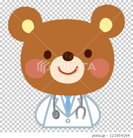 A bear's doctor A bear's doctor 121954104