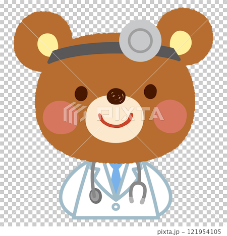 A bear's doctor 121954105