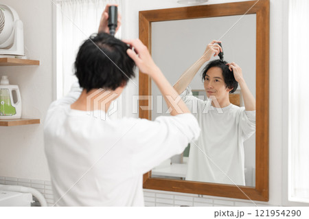 男性 育毛 AGA 男性 育毛 AGA 121954290