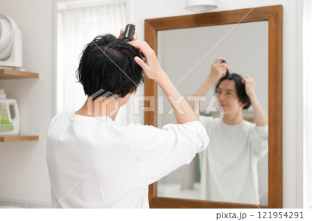 男性 育毛 AGA 男性 育毛 AGA 121954291