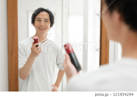 男性　育毛　AGA 121954294