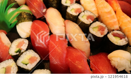 美味しい鮨 121954618