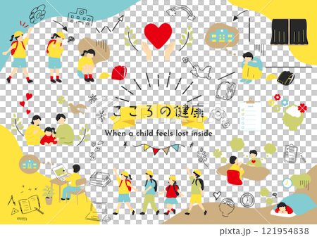 Children's Mental Health 121954838