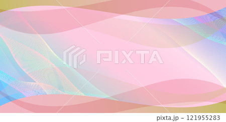 和柄　春　波　背景 121955283