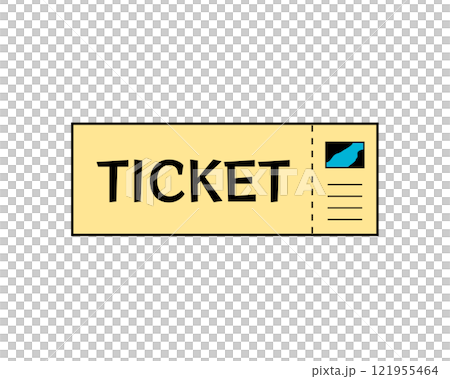 紙質車票簡單圖解 121955464