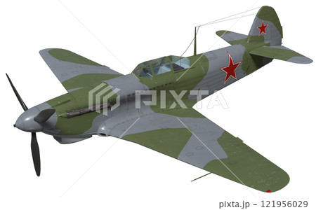 Yak9 Yak9 121956029