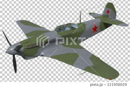 Yak9 Yak9 121956029