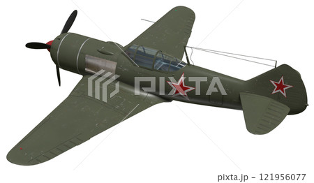 La-7 La-7 121956077