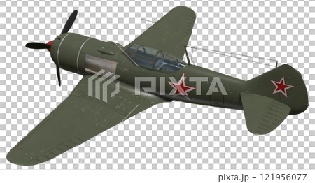 La-7 La-7 121956077