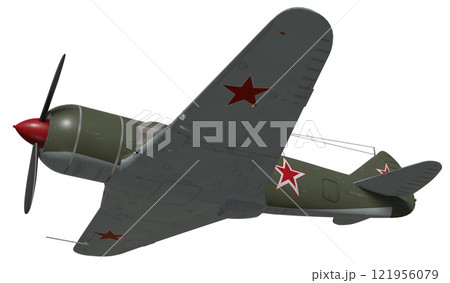La-7 La-7 121956079