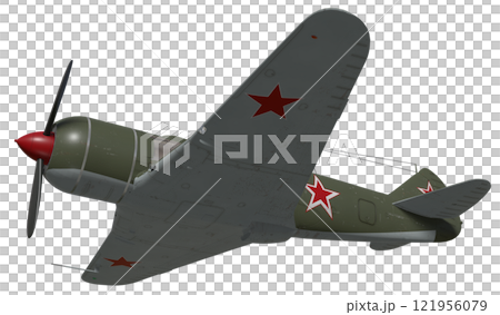 La-7 La-7 121956079