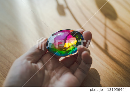 きれいなオブジェ 121956444