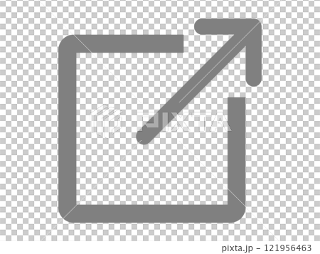 External link icons/buttons 121956463