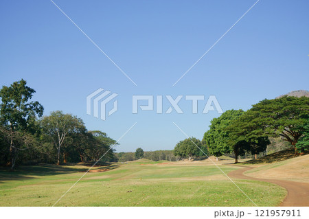 Thailand's golf course, Khao Yai Counrty Club Thailand's golf course, Khao Yai Counrty Club 121957911