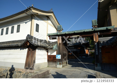 積善院凖提堂　山門　京都市左京区 121958333