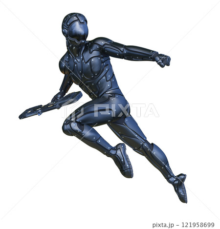 サイバー戦士 サイバー戦士 121958699