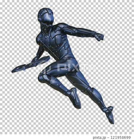 サイバー戦士 サイバー戦士 121958699