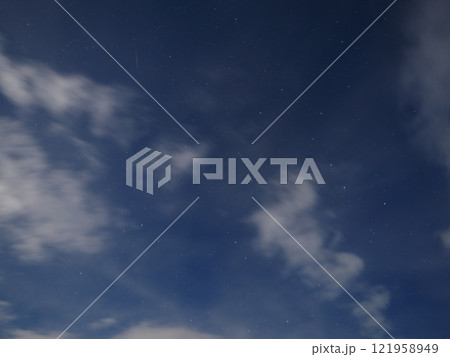 しまき雲と荒星(202412140323) しまき雲と荒星(202412140323) 121958949