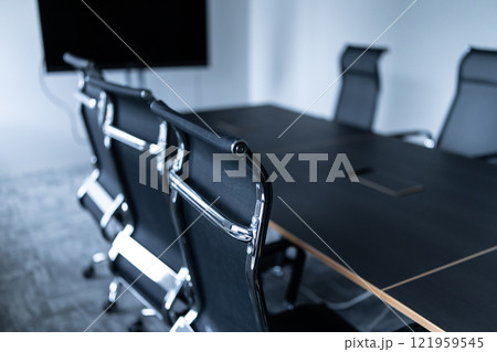 かっこいい会議実 121959545