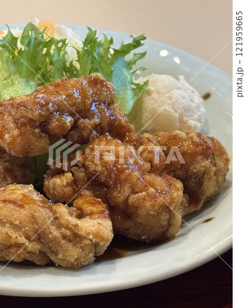 チキン南蛮 121959665