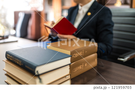 ビジネスイメージ 121959703