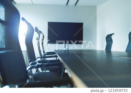 かっこいい会議実 121959735