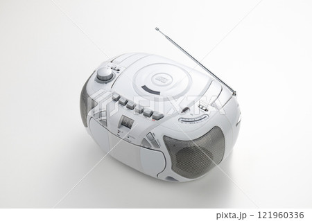 ラジオカセットプレーヤー ラジカセ ラジオカセットプレーヤー ラジカセ 121960336