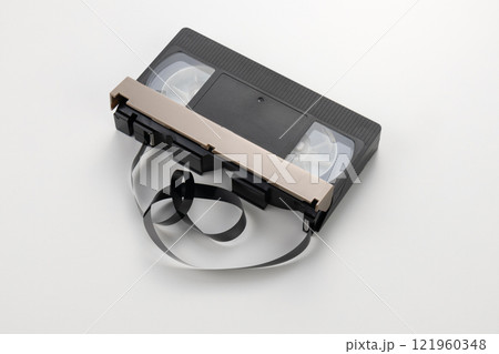 ビデオテープ 121960348