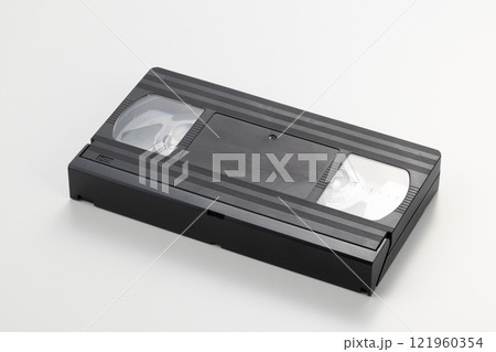 ビデオテープ 121960354