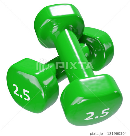 Round vinyl rubber Dumbbells, weightlifting gym equipment side view Round vinyl rubber Dumbbells, weightlifting gym equipment side view 121960394