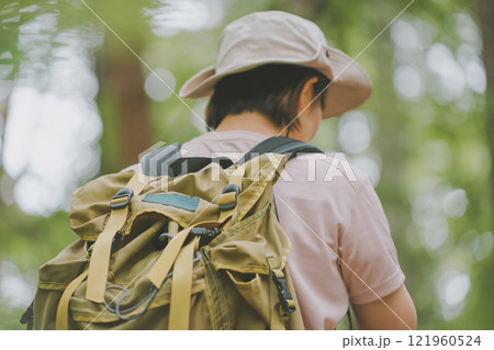 夏山ハイキング 夏山ハイキング 121960524