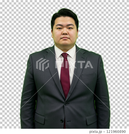 日本人サラリーマン 121960890