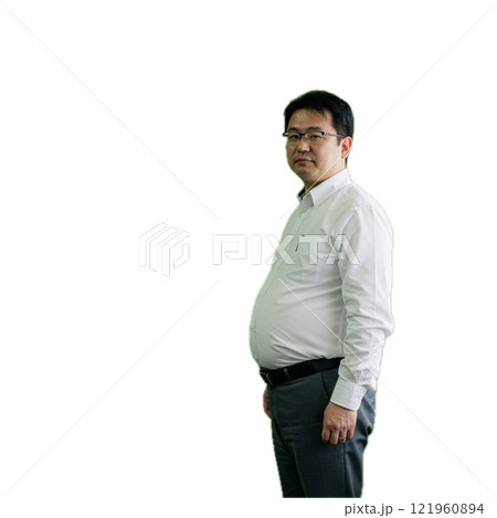 日本人サラリーマン 121960894