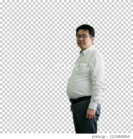 日本人サラリーマン 121960894