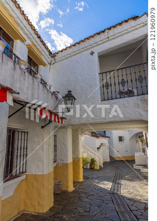 地中海村　(1月　快晴　志摩) 121960979