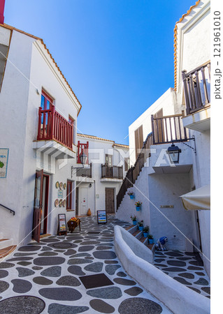 地中海村　(1月　快晴　志摩) 121961010