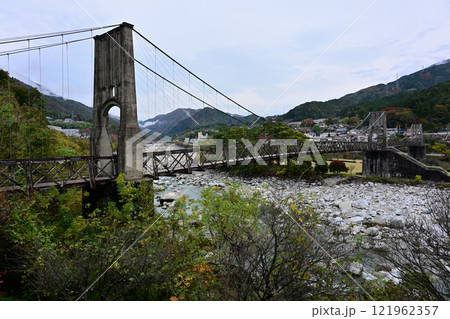 桃介橋 桃介橋 121962357