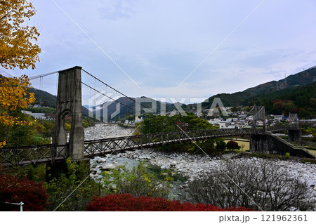 桃介橋 121962361