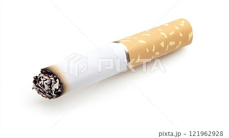 タバコの吸い殻 タバコの吸い殻 121962928