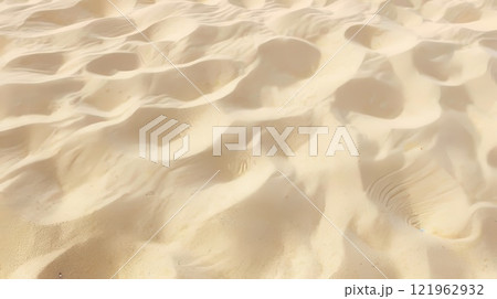 砂の背景 121962932