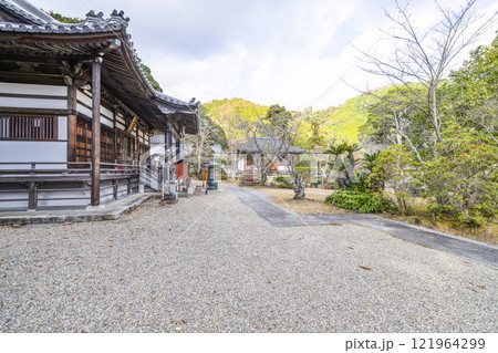 海住山寺（京都府）境内 121964299