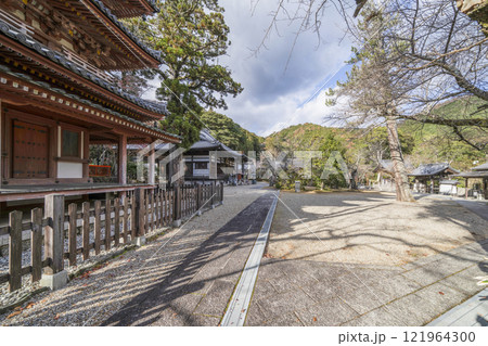 海住山寺（京都府）境内 121964300